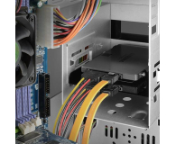 Axagon RHD-225, metalowa rama dla 2x 2.5" HDD/SSD do 3.5" - 1353441 - zdjęcie 4